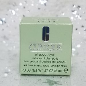 Clinique All About Eyes